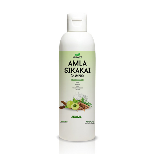 Herbal Hair Care: Amla Reetha Shampoo for Gorgeous Locks